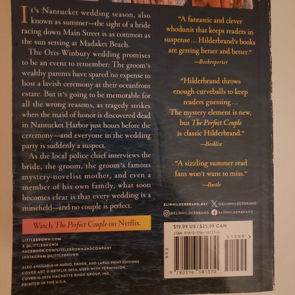 BOOK: The Perfect Couple - Picture 2 of 4